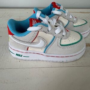 NWOT Nike Kids Air Force 1